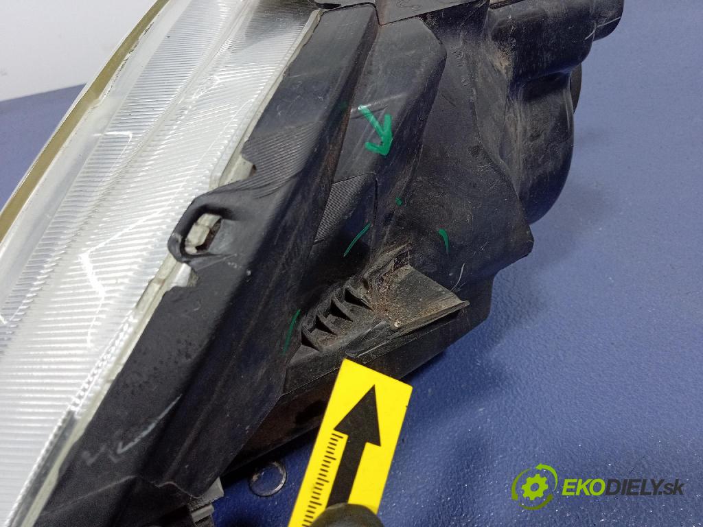 Honda City 2008 Reflektor: v pravo: STANLEY P5658