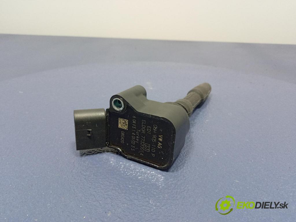 Audi SQ8 2022 cievka Zapaľovanie: 06H905110P