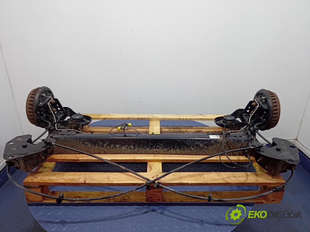 Dacia Lodgy 2018 výstuha Pozastavenia: zad 555117070R