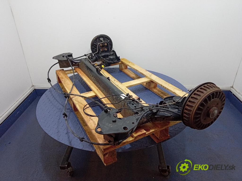 Dacia Lodgy 2018 výstuha Pozastavenia: zad 555117070R