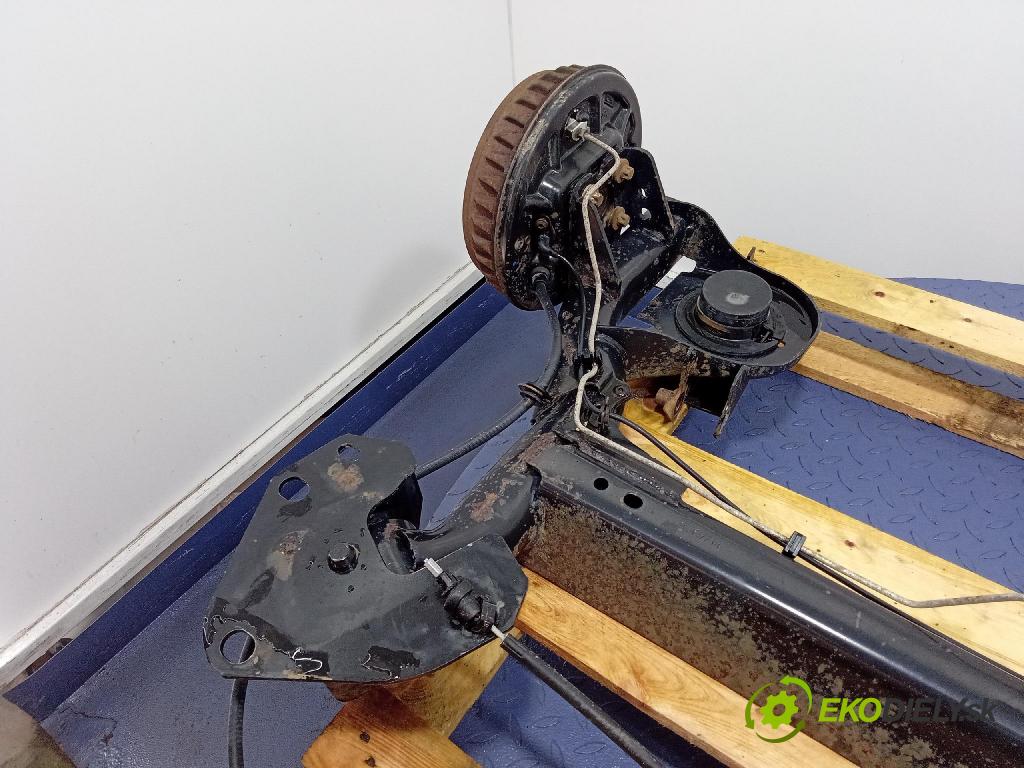 Dacia Lodgy 2018 výstuha Pozastavenia: zad 555117070R