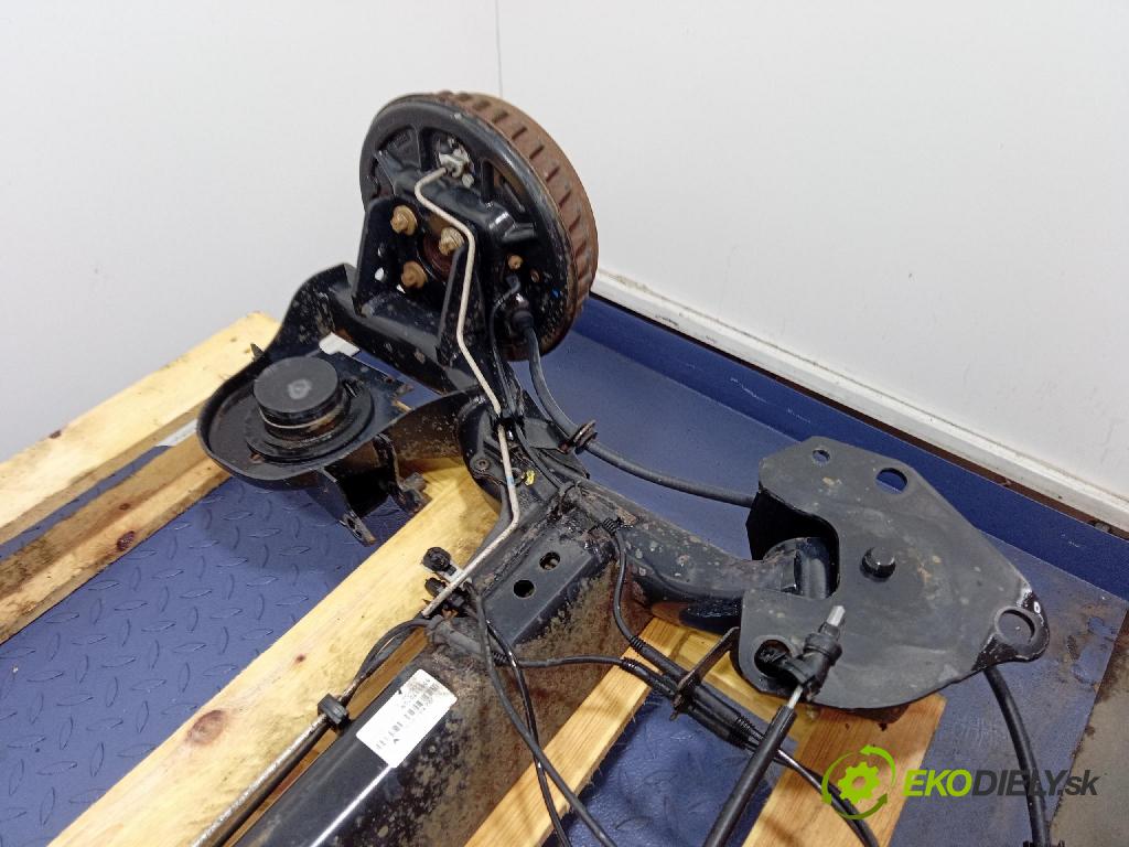 Dacia Lodgy 2018 výstuha Pozastavenia: zad 555117070R