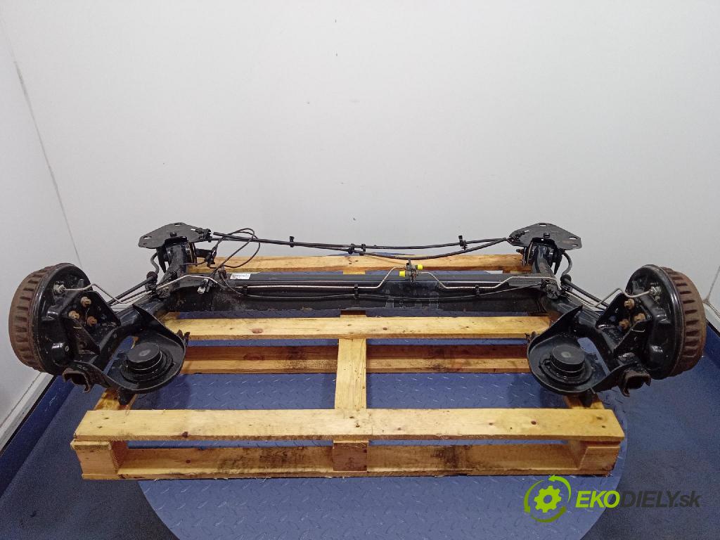 Dacia Lodgy 2018 výstuha Pozastavenia: zad 555117070R