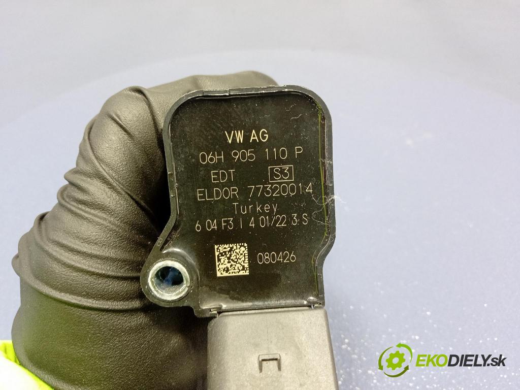 Audi SQ8 2022 cievka Zapaľovanie: 06H905110P