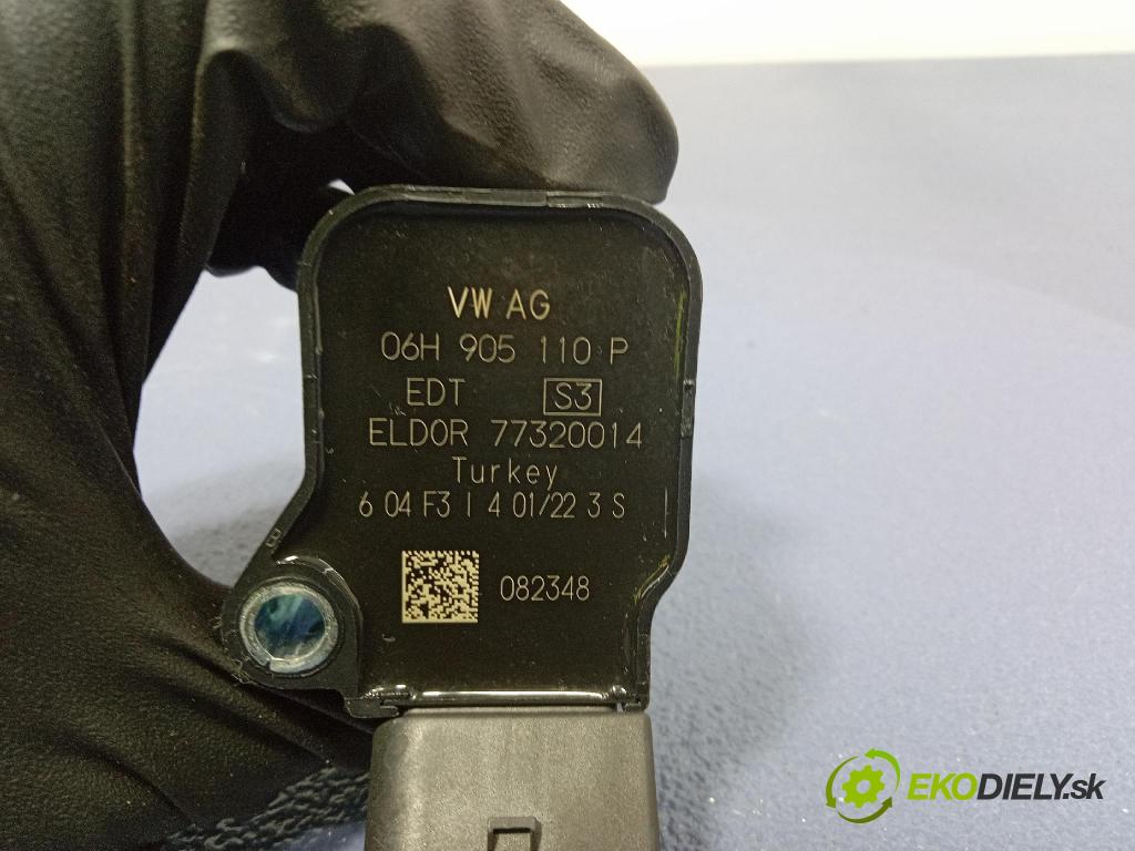 Audi SQ8 2022 cievka Zapaľovanie: 06H905110P