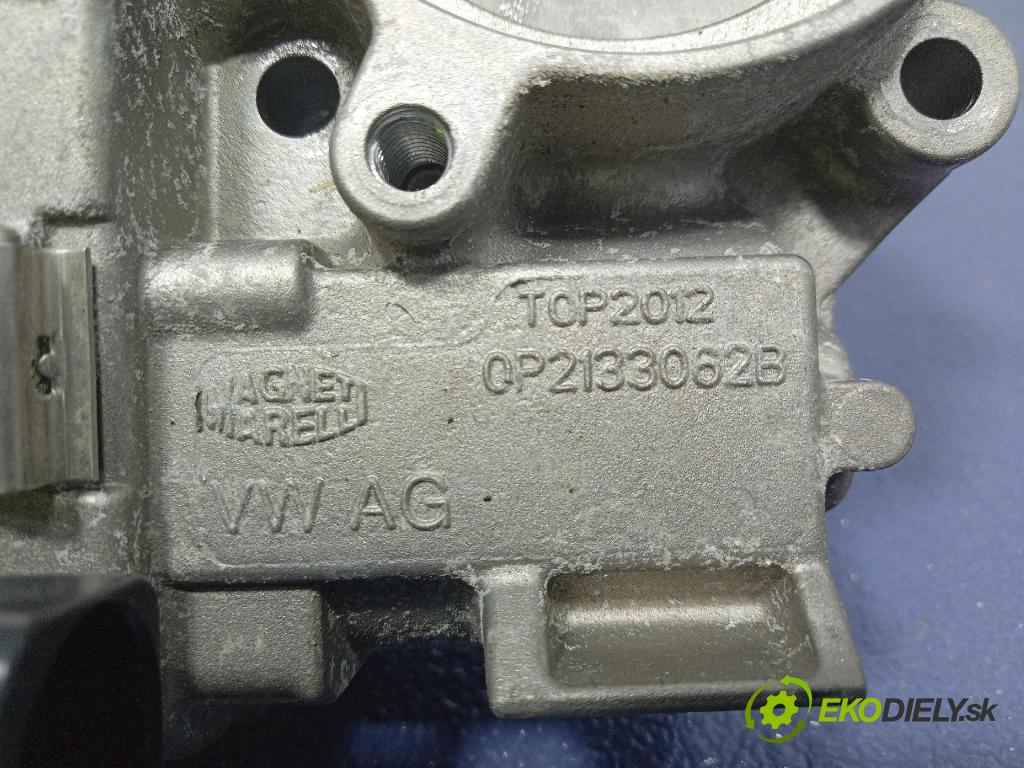 Audi SQ8 2022 klapka 0P2133062B