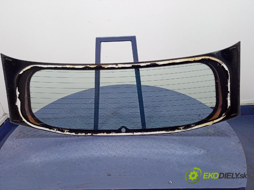 Hyundai I20 2015 sklo zadna 