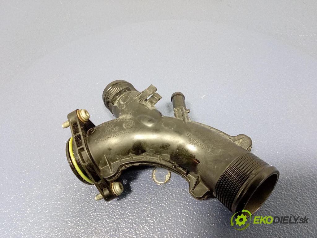 Audi SQ8 2022 trubka Vzduch: 0P2145673C