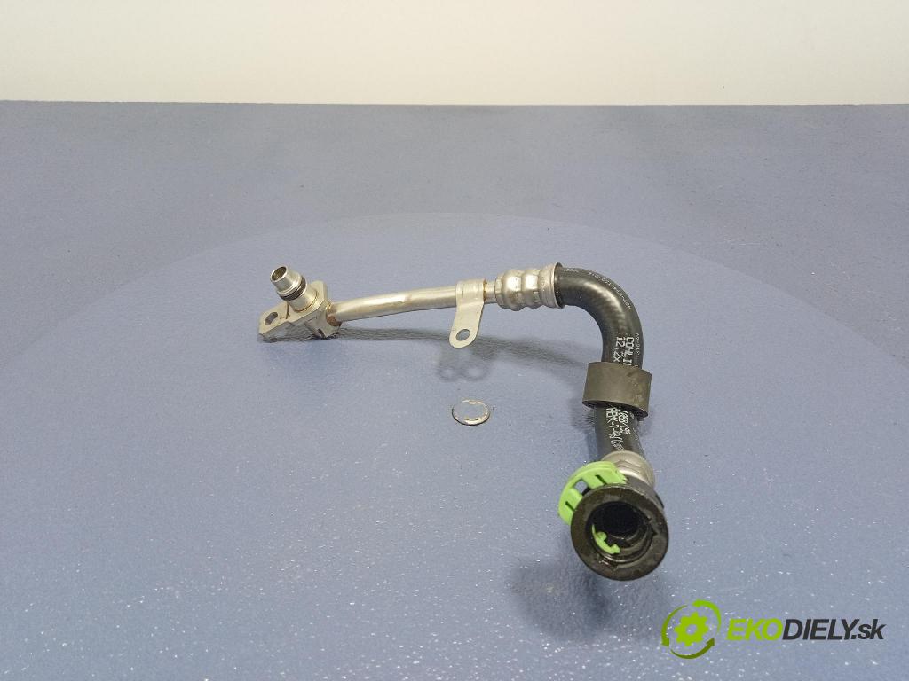 Audi SQ8 2022 rúrka Olej 4N0317817AF