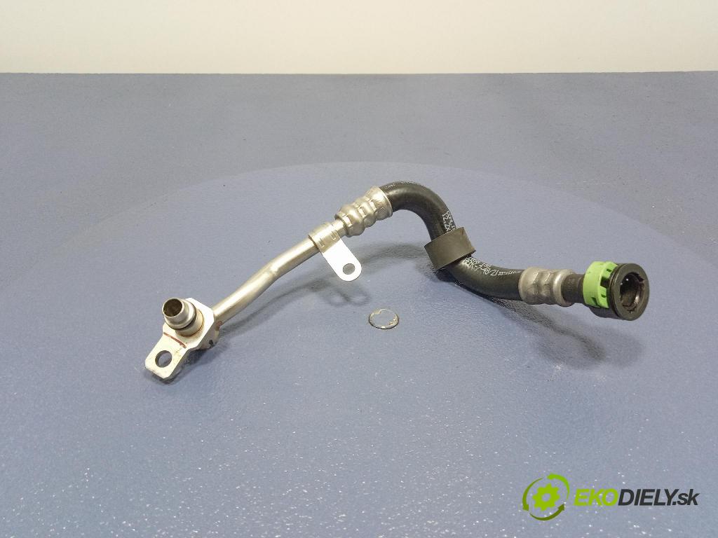 Audi SQ8 2022 rúrka Olej 4N0317817AF