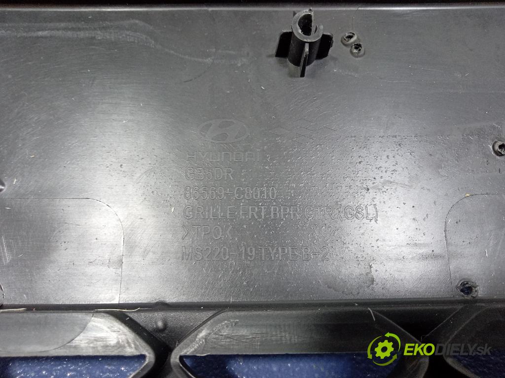 Hyundai I20 2015 miežka / Gril: 86569-C8010