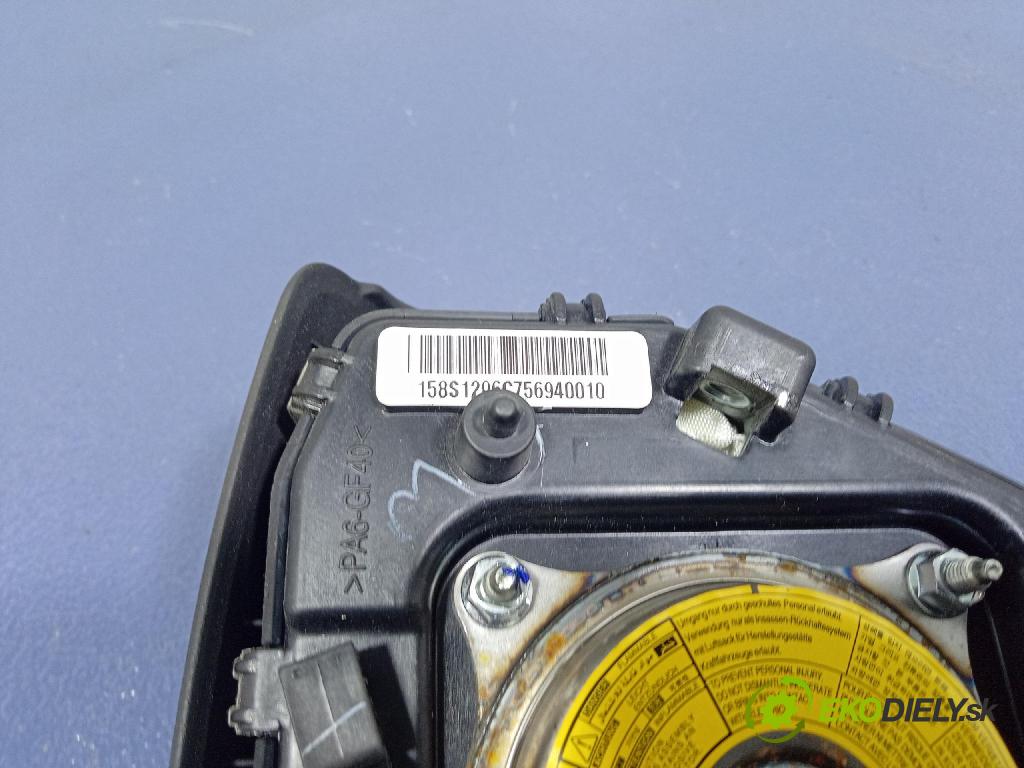 Hyundai I20 2015 Airbag: Řidiči: x 56900C8000