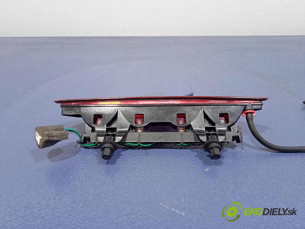 Hyundai I20 2015 Svetlo: Stop: 92700-C7010