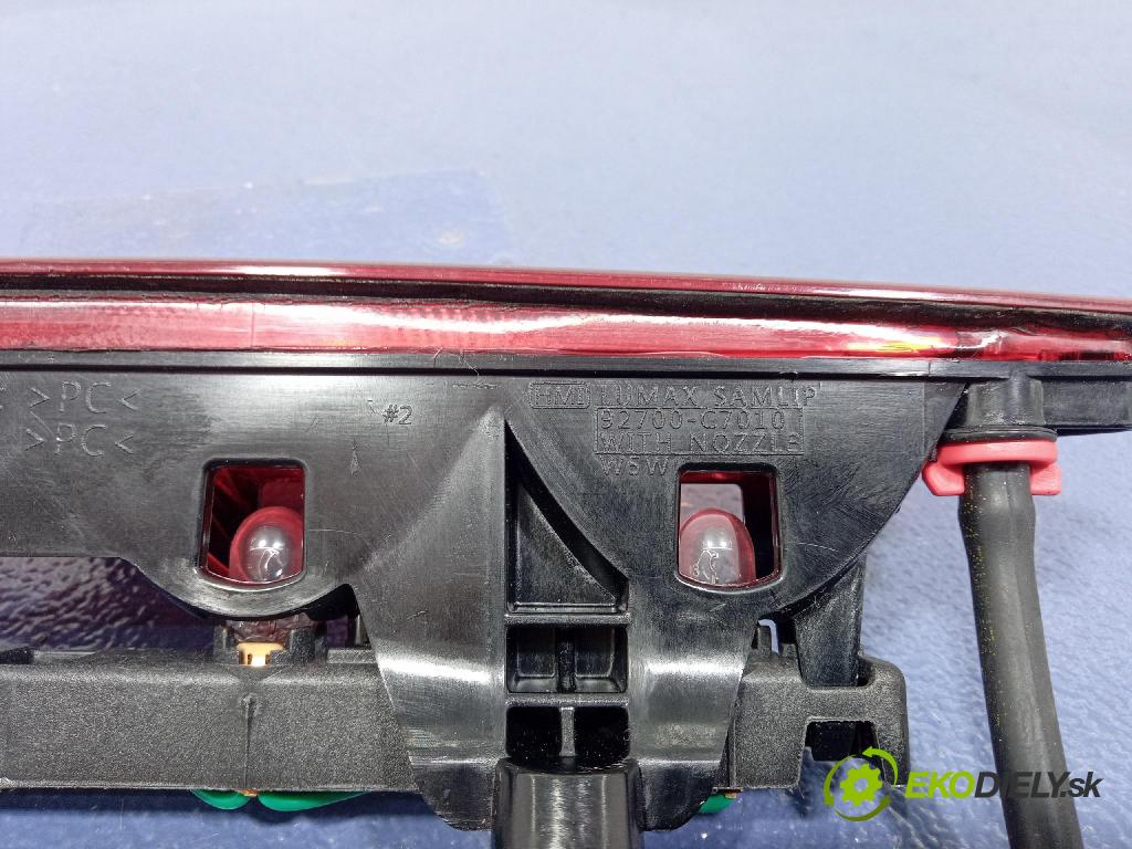 Hyundai I20 2015 Svetlo: Stop: 92700-C7010