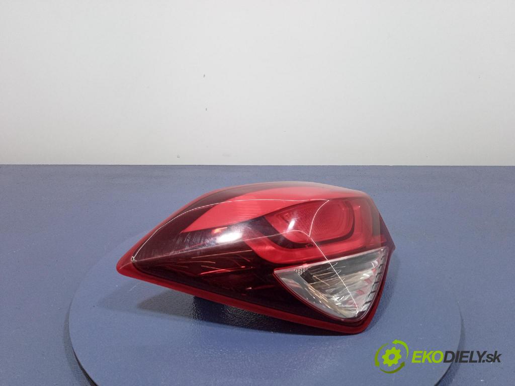 Hyundai I20 2015 svetlo / reflektor zad ľavá Vonkajsia: 92401C8000