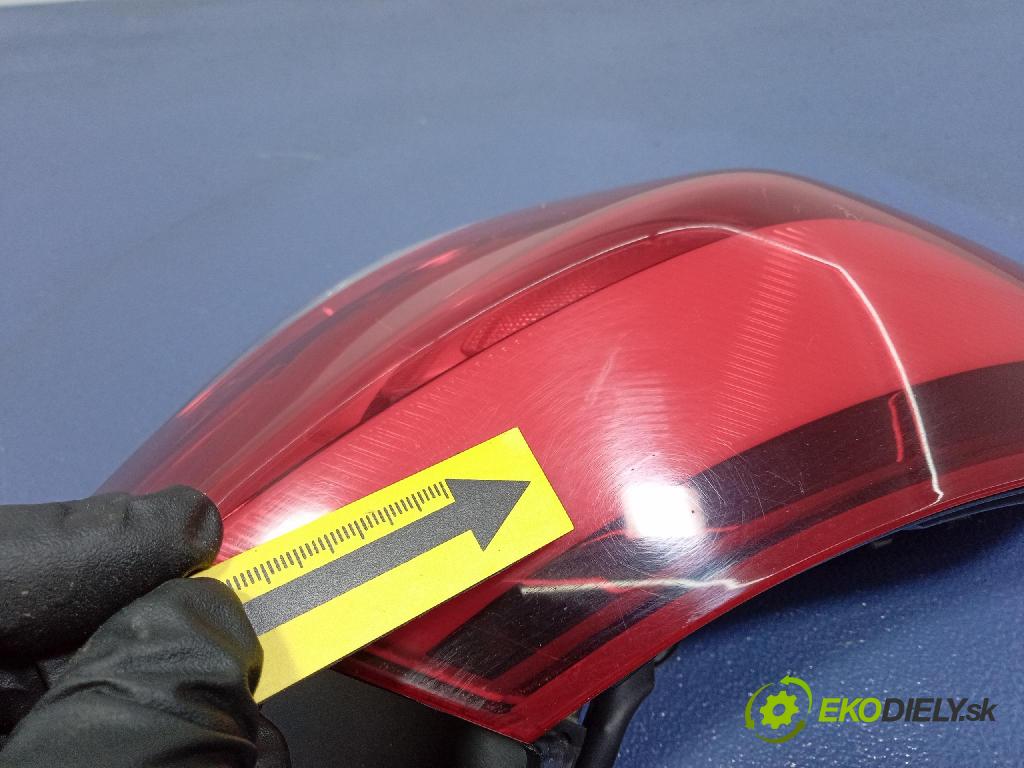 Hyundai I20 2015 svetlo / reflektor zad ľavá Vonkajsia: 92401C8000