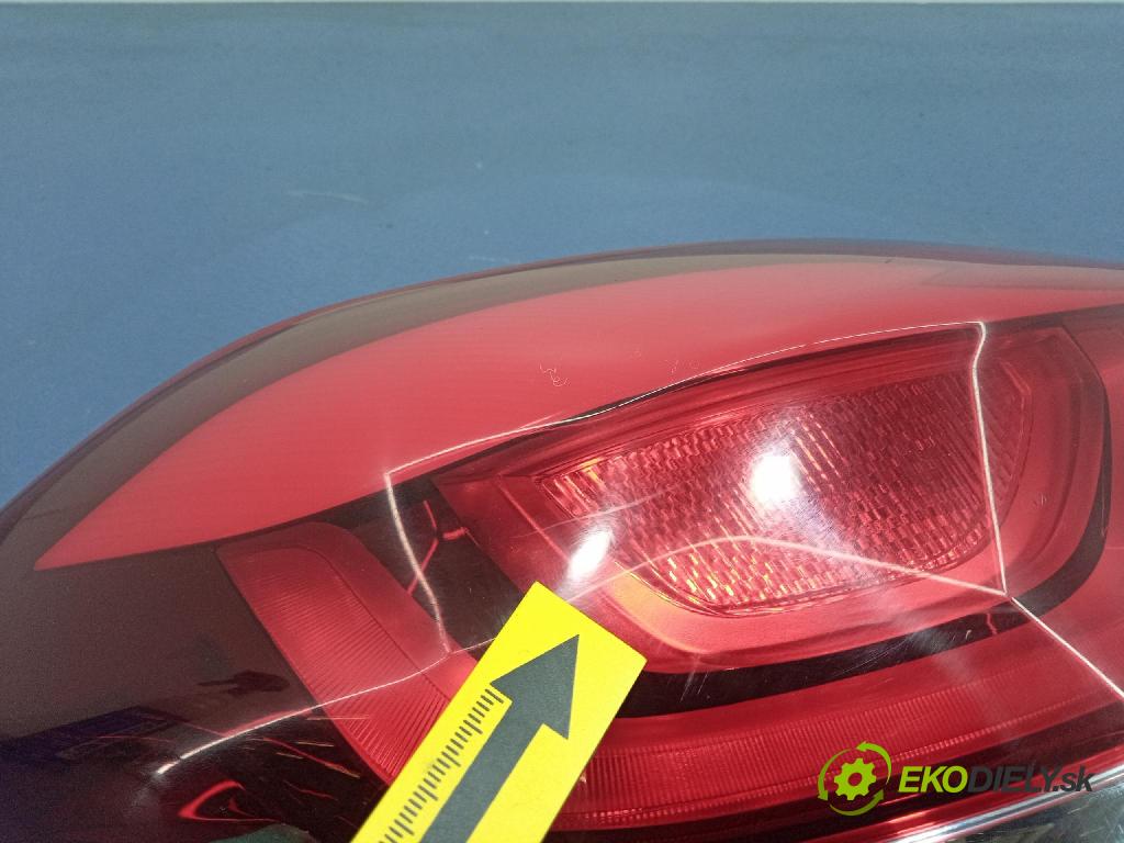 Hyundai I20 2015 svetlo / reflektor zad ľavá Vonkajsia: 92401C8000