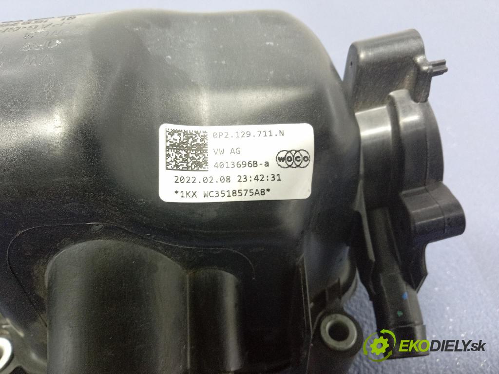 Audi SQ8 2022 zvod Sanie: 0P2129711N