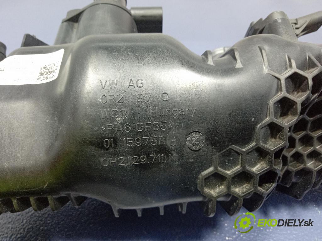 Audi SQ8 2022 zvod Sanie: 0P2129711N