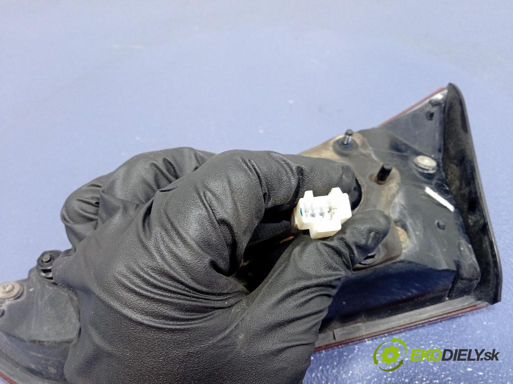 Hyundai I20 2015 svetlo / reflektor zad ľavá Vnútri: 92403C8000