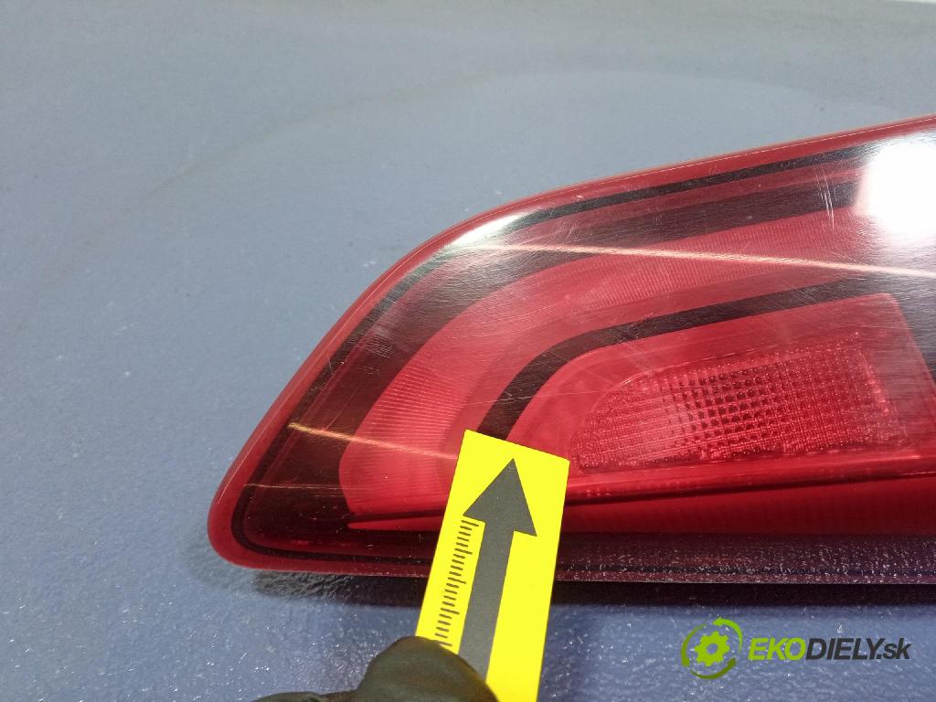 Hyundai I20 2015 svetlo / reflektor zad ľavá Vnútri: 92403C8000