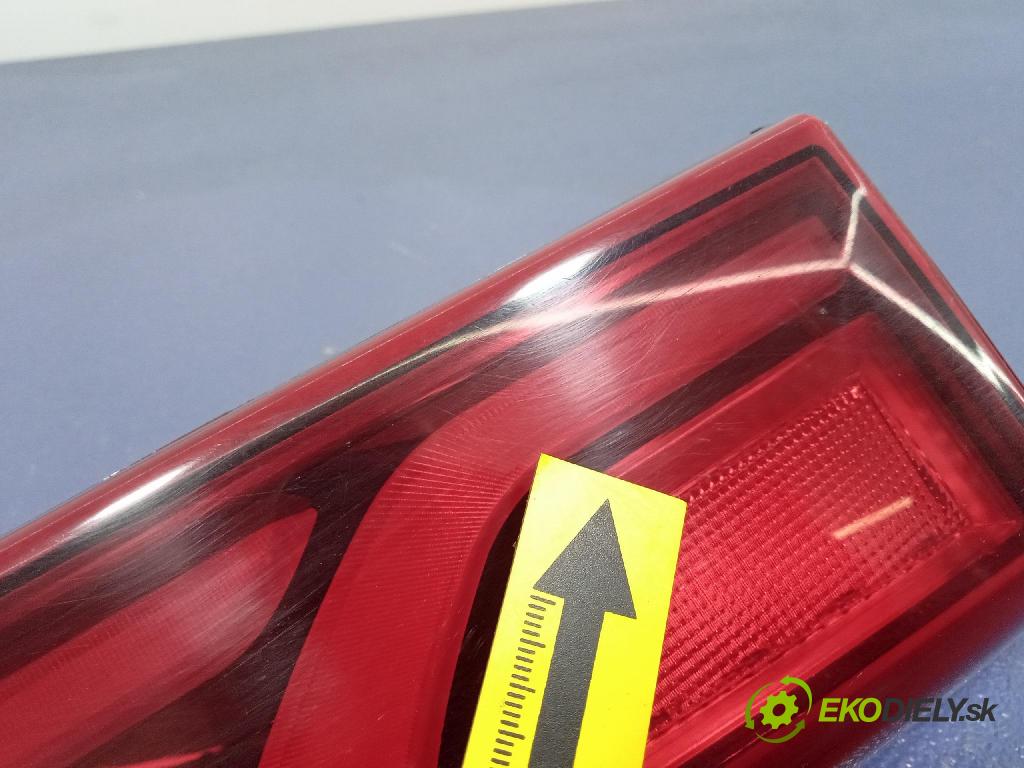 Hyundai I20 2015 svetlo / reflektor zad ľavá Vnútri: 92403C8000