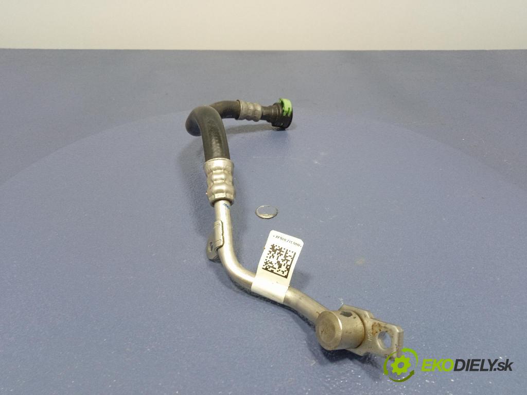 Audi SQ8 2022 trubka Olejový: 4N0317818AF