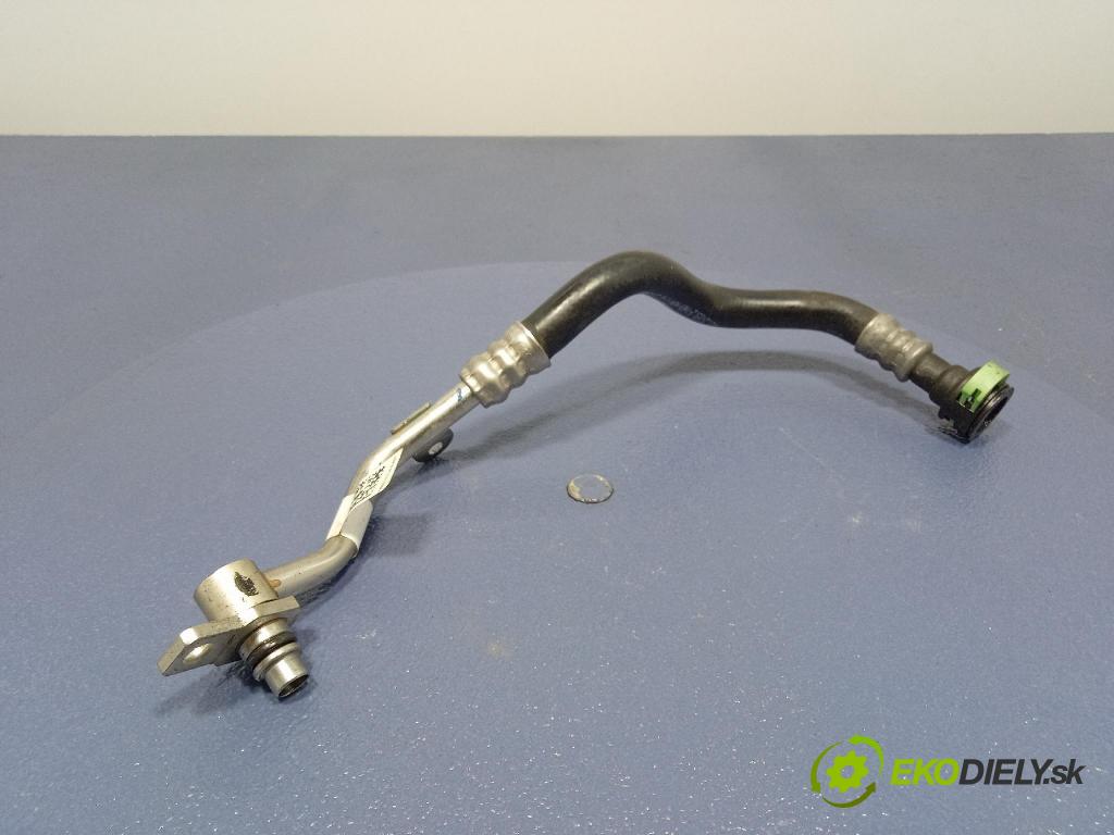 Audi SQ8 2022 trubka Olejový: 4N0317818AF