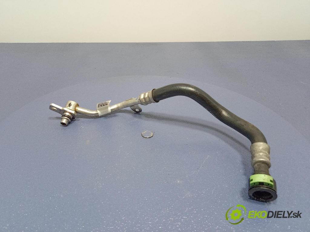 Audi SQ8 2022 trubka Olejový: 4N0317818AF