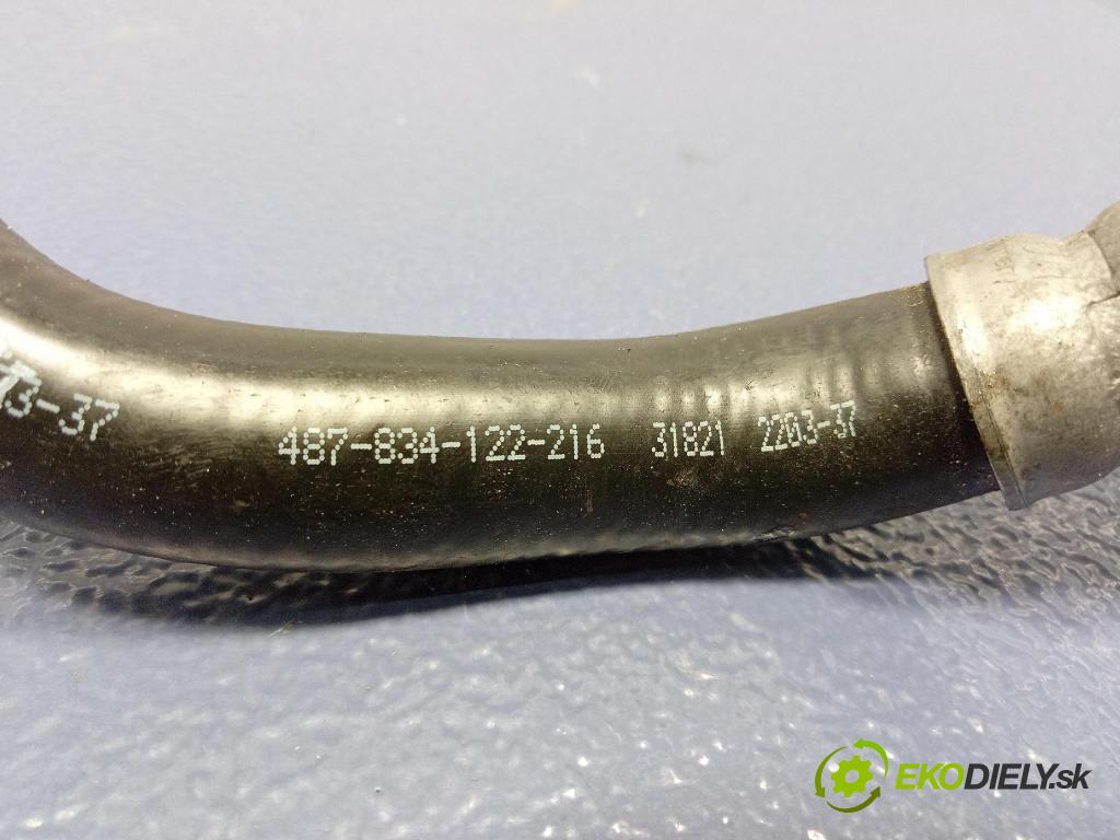 Audi SQ8 2022 trubka Olejový: 4N0317818AF