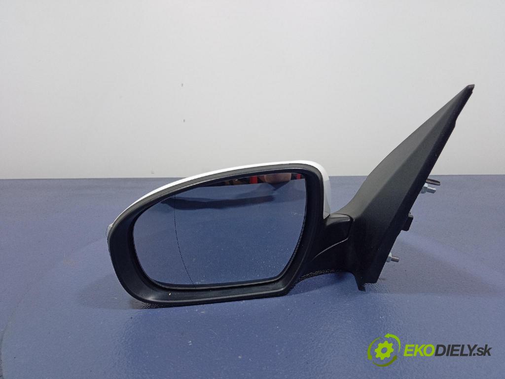 Hyundai I20 2015 zrkadlo Vľavo: