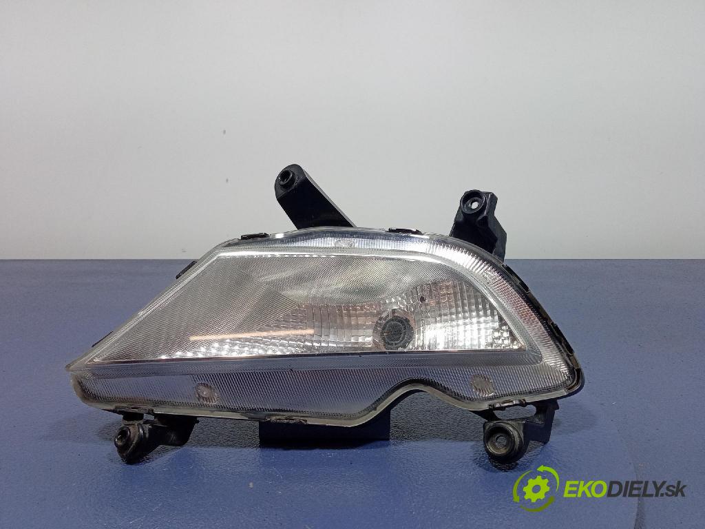 Hyundai I20 2015 Halogen Vľavo: 92201-C8100