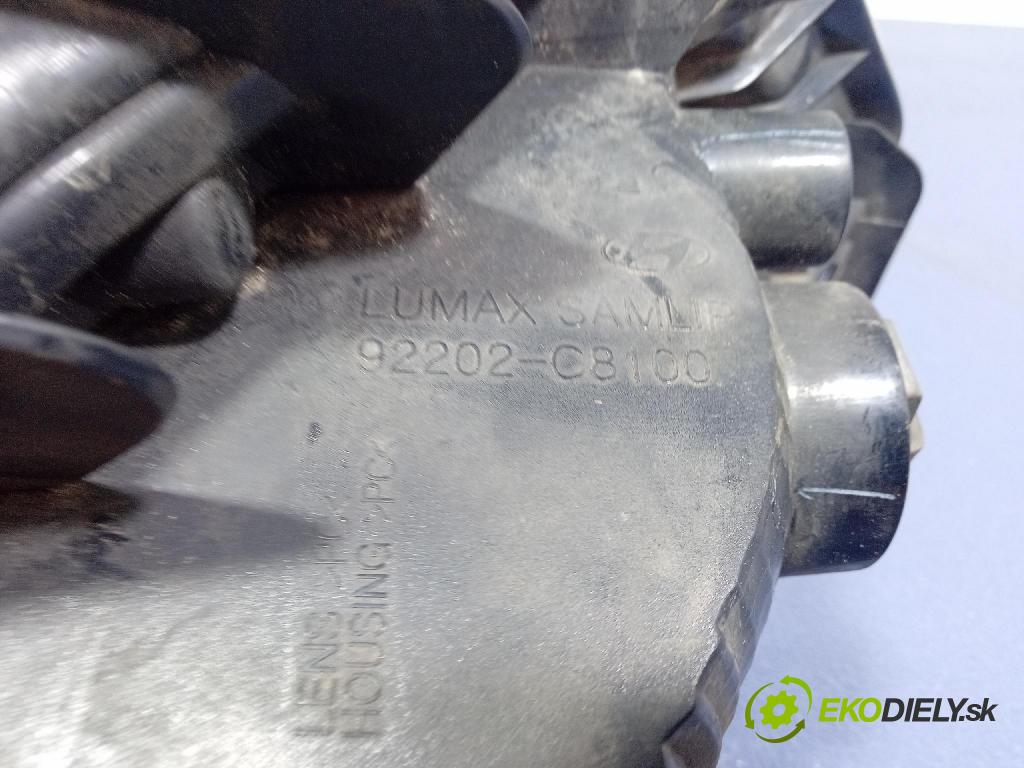 Hyundai I20 2015 Halogen v pravo: 92202-C8100