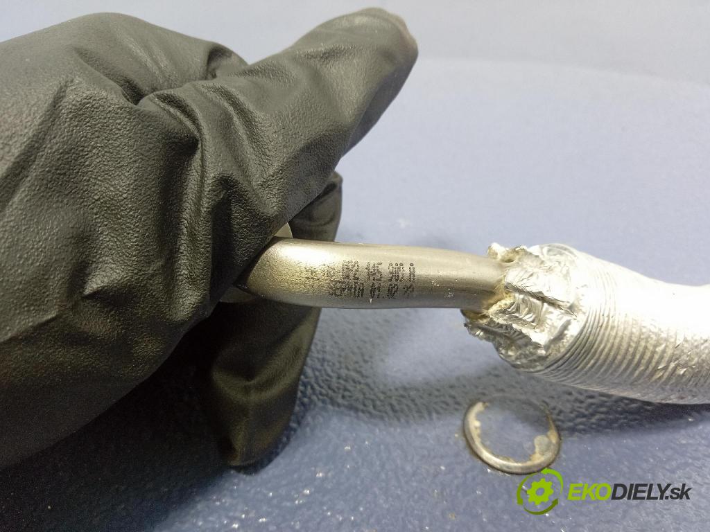 Audi SQ8 2022 rúrka Olej OP2145909A