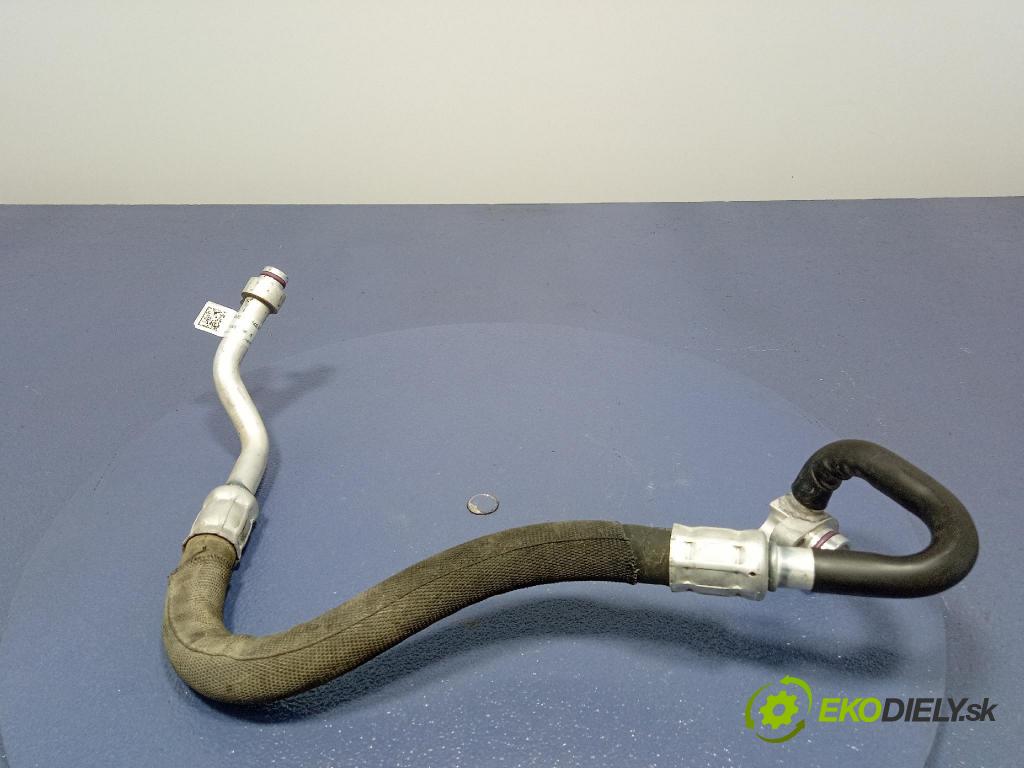 Audi SQ8 2022 trubka Klimatizace: 4M0816743AC