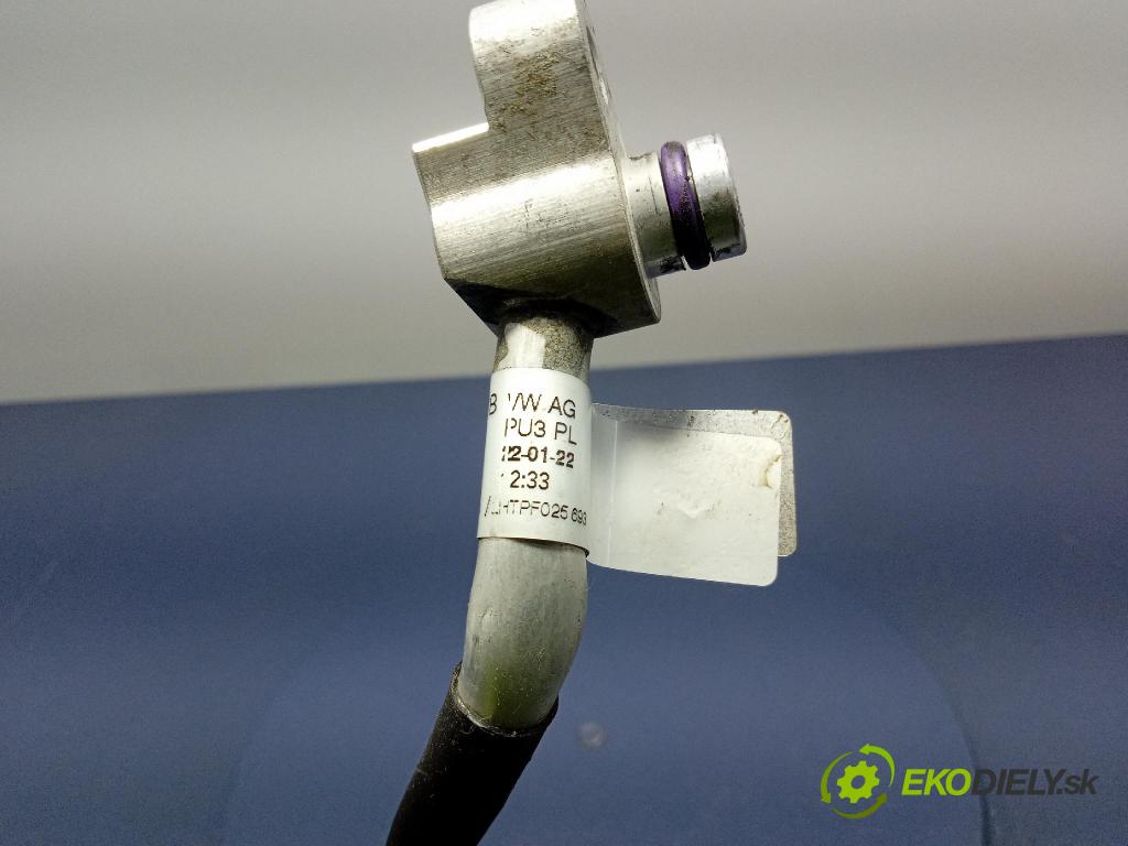 Audi SQ8 2022 rúrka Klimatizácia: 4M0816721DB