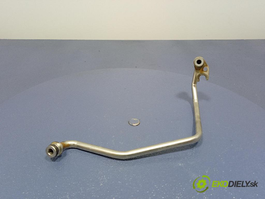 Audi SQ8 2022 rúrka Chladič: 0P2145948