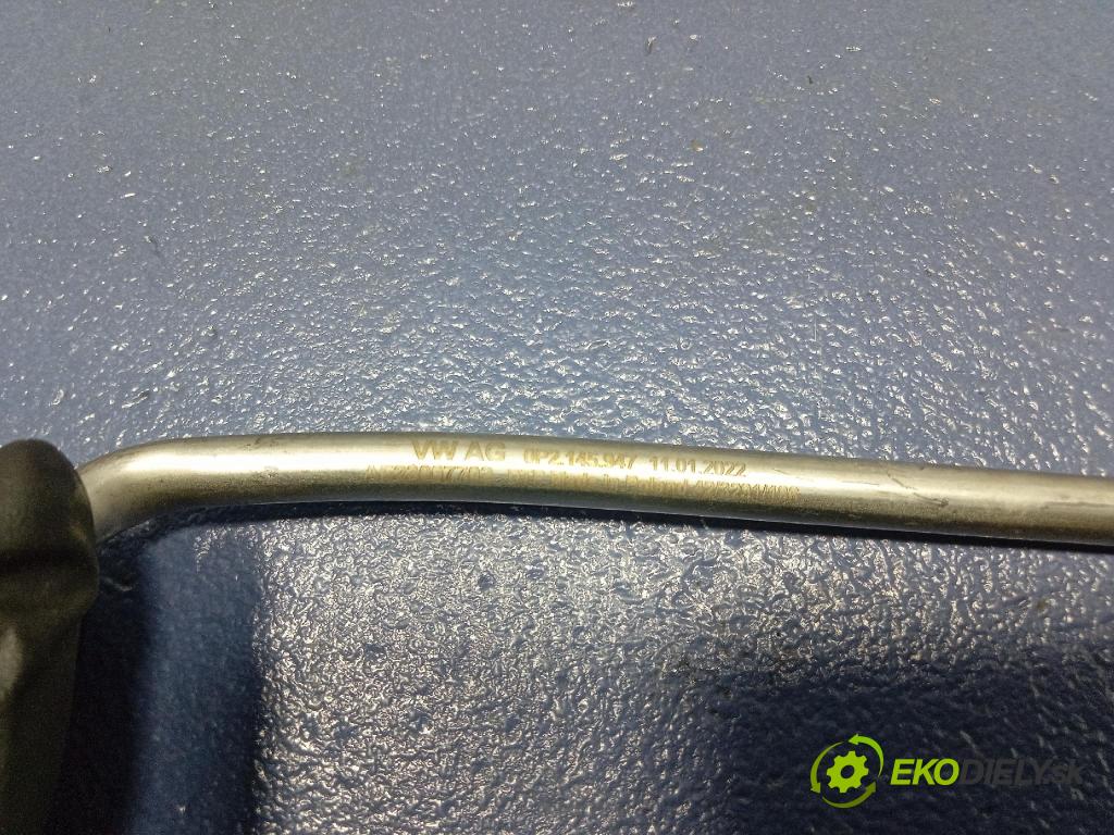 Audi SQ8 2022 rúrka Chladič: 0P2145947