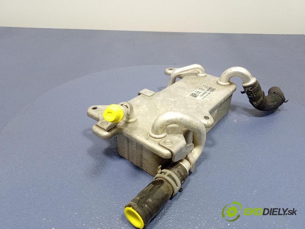 Audi SQ8 2022 chladič oleja 4M0317021G