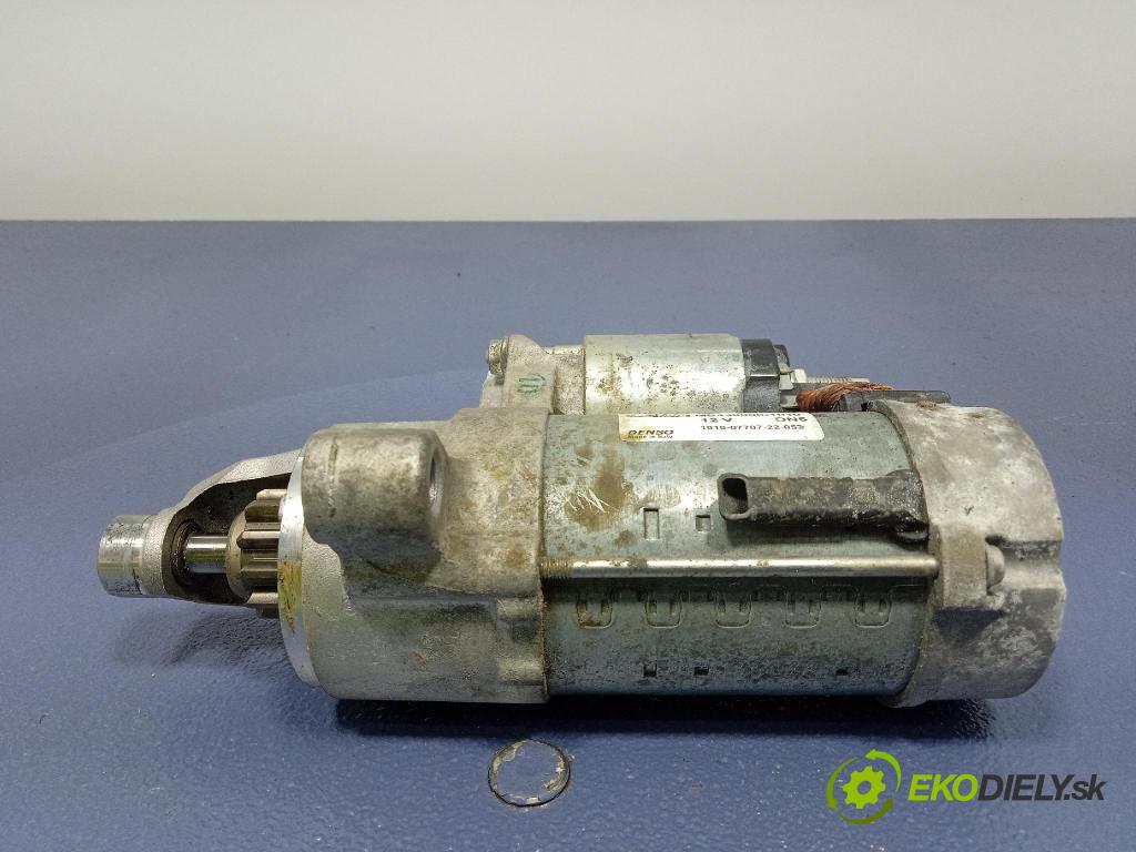 Audi SQ8 2022 štartér 06M911024