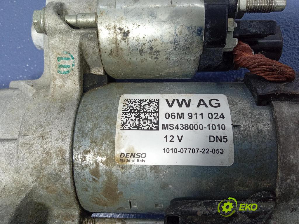 Audi SQ8 2022 štartér 06M911024