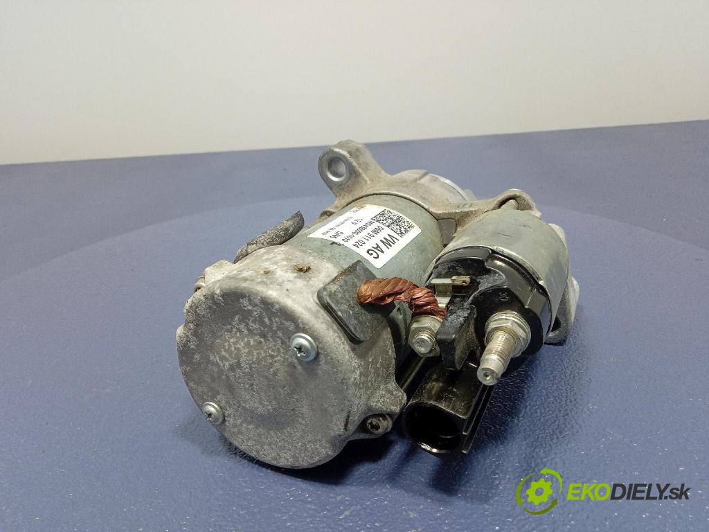 Audi SQ8 2022 štartér 06M911024