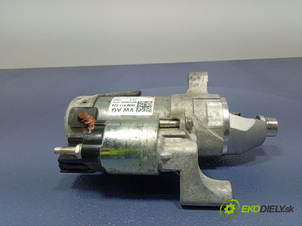 Audi SQ8 2022 štartér 06M911024