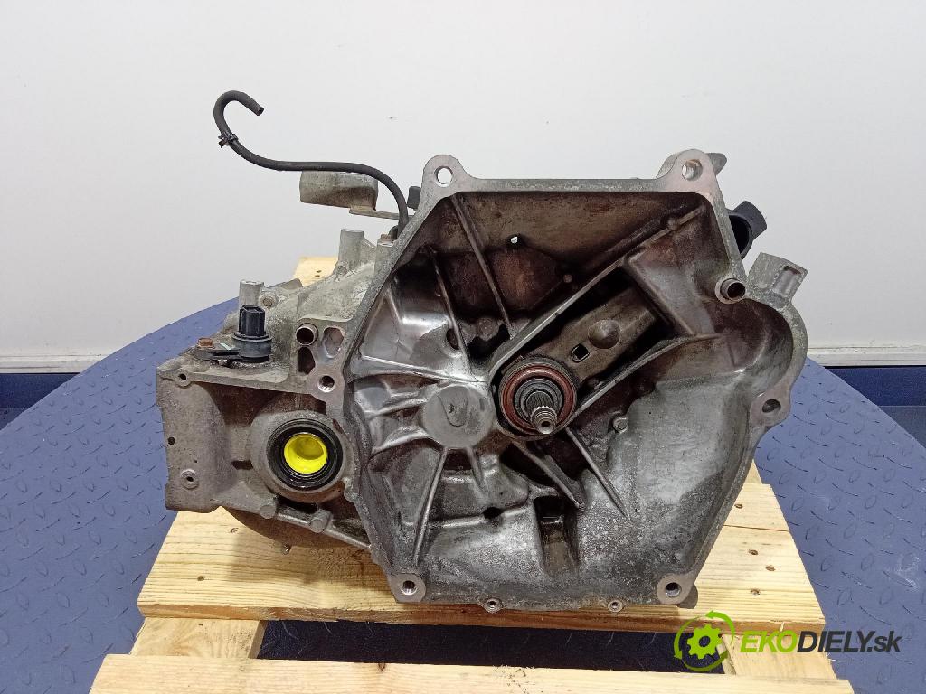 Honda City 2008 prevodovka Manualna EMF6