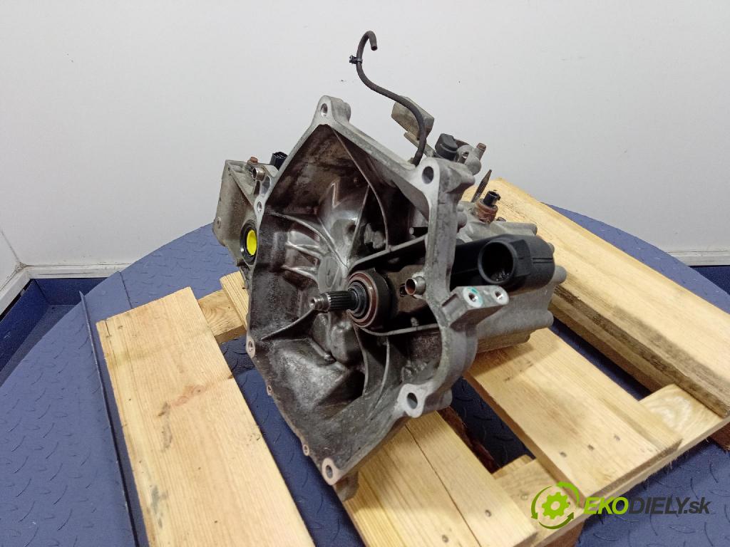 Honda City 2008 prevodovka Manualna EMF6