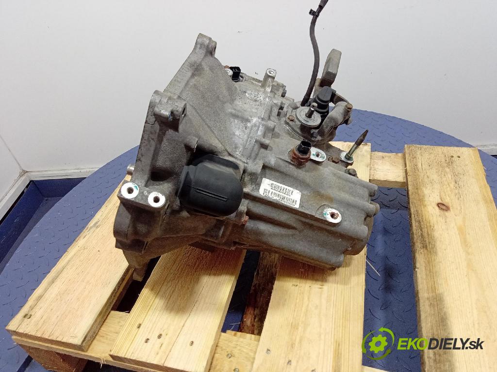 Honda City 2008 prevodovka Manualna EMF6