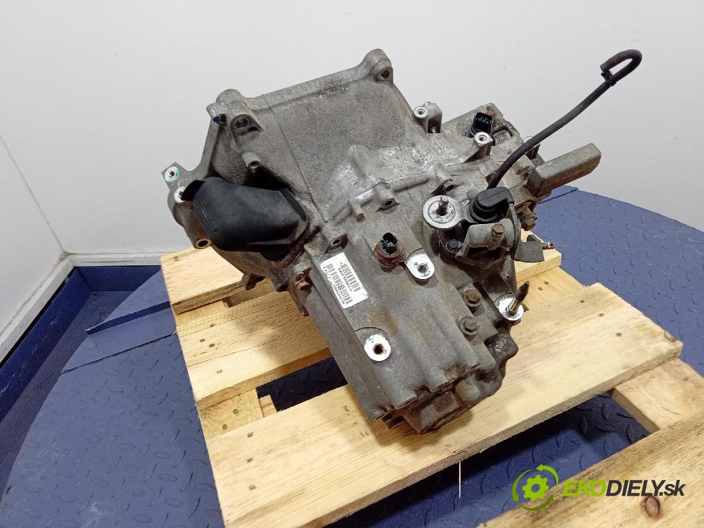 Honda City 2008 prevodovka Manualna EMF6