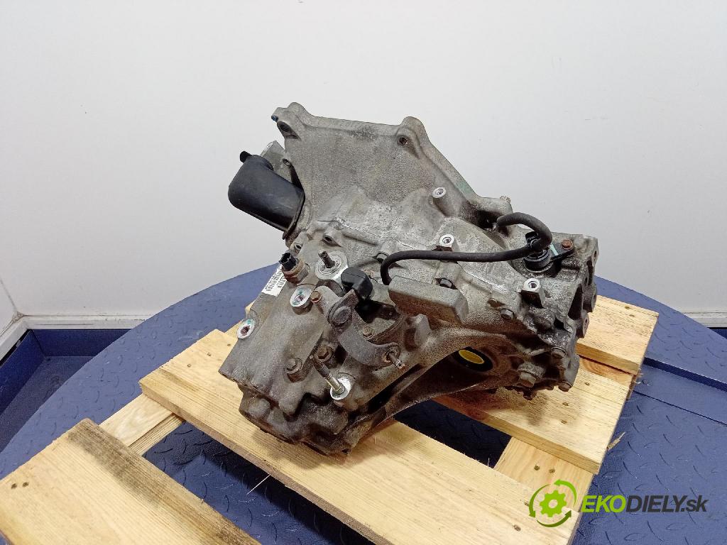 Honda City 2008 prevodovka Manualna EMF6
