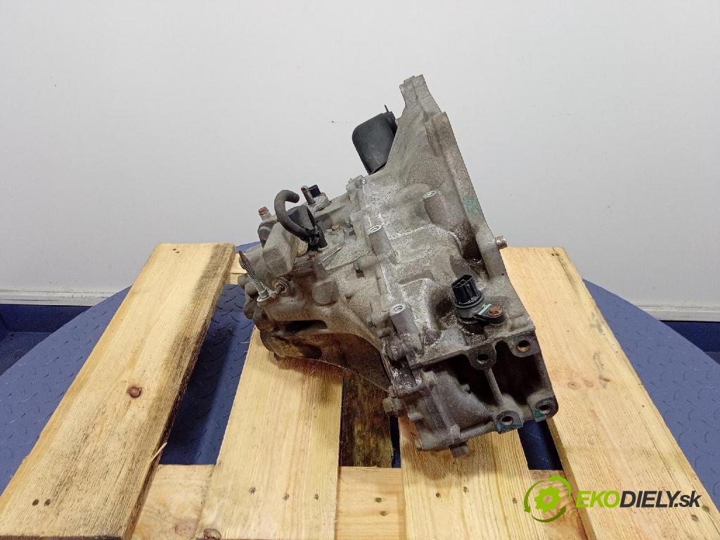 Honda City 2008 prevodovka Manualna EMF6