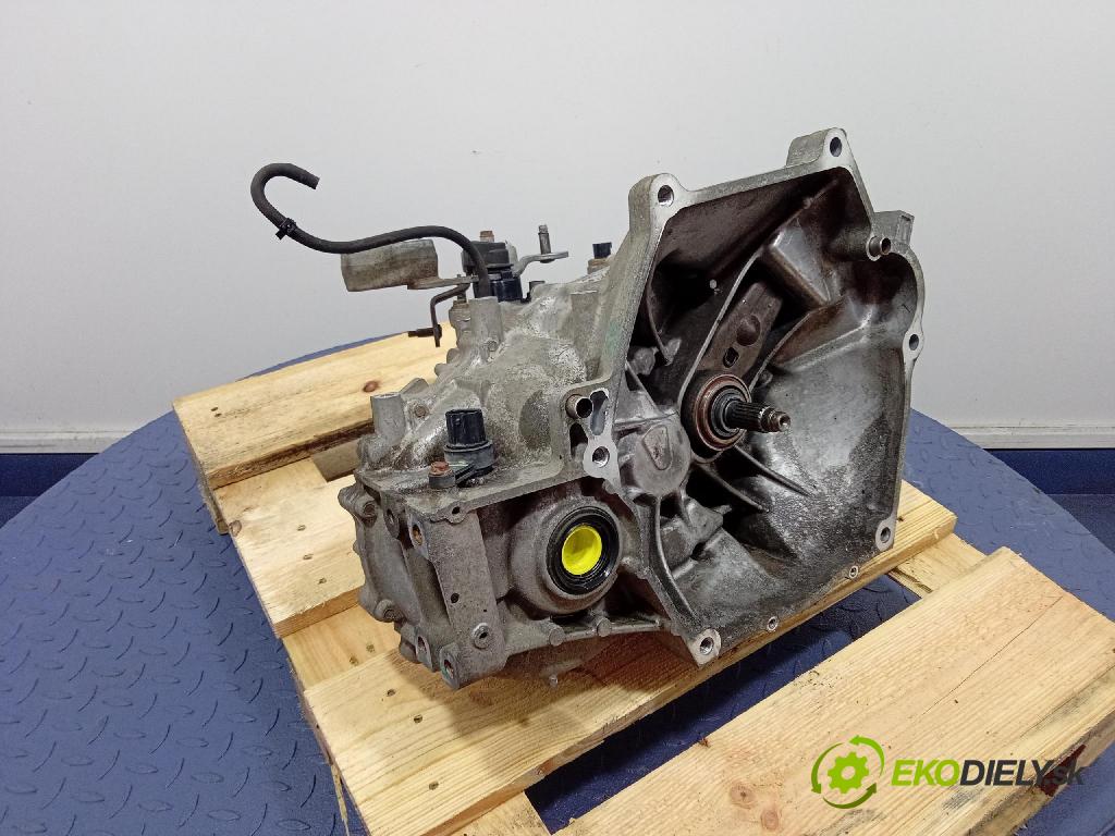 Honda City 2008 prevodovka Manualna EMF6